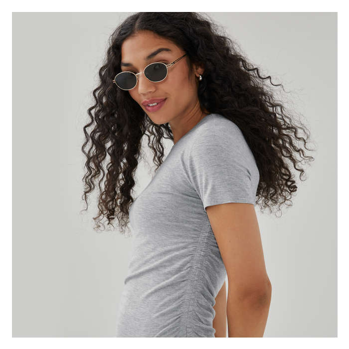 Women's Active Side Cinched T-Shirt